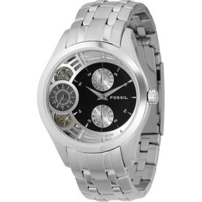Watch strap Fossil ME1011 Steel 22mm